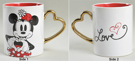 Mickey Mouse and Friends (Miscellaneous) Mug