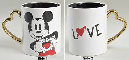 Mickey Mouse and Friends (Miscellaneous) Mug