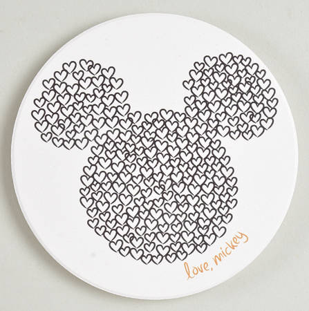 Mickey Mouse and Friends (Miscellaneous) Coaster