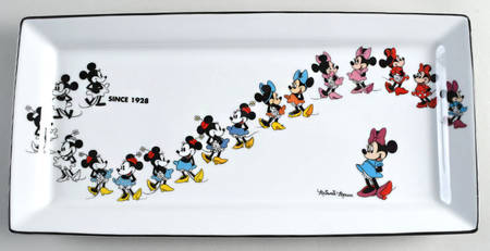 Mickey Mouse and Friends (Miscellaneous) 14" Rectangular Tray
