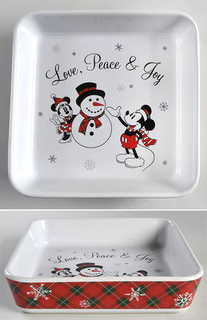 Mickey Mouse and Friends (Miscellaneous) 9" Square Baker
