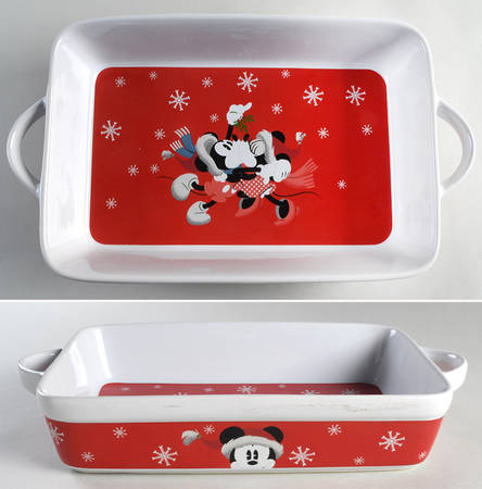 Mickey Mouse and Friends (Miscellaneous) 15" Rectangular Baker