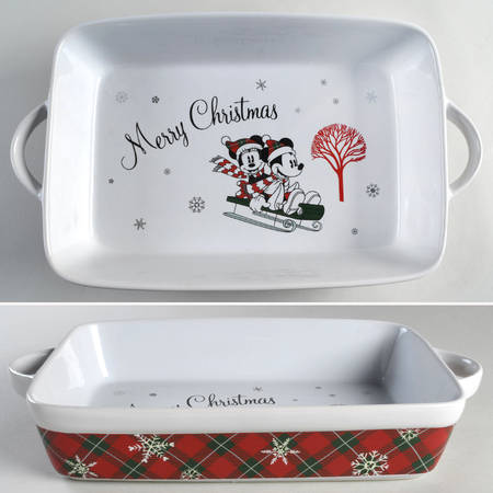 Mickey Mouse and Friends (Miscellaneous) 15" Rectangular Baker