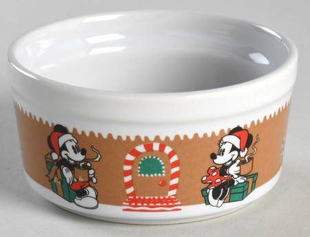 Mickey Mouse and Friends (Miscellaneous) Ramekin