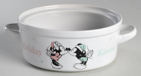 Mickey Mouse and Friends (Miscellaneous) 1 Qt Round Casserole No Lid