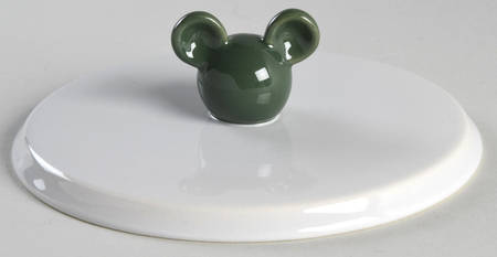 Mickey Mouse and Friends (Miscellaneous) Lid for 1 Qt Round Casserole