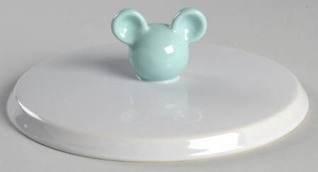 Mickey Mouse and Friends (Miscellaneous) Lid for 1 Qt Round Casserole