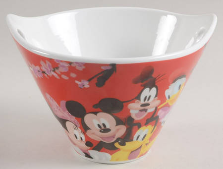 Mickey Mouse and Friends (Miscellaneous) Noodle Bowl