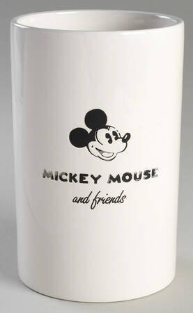 Mickey Mouse and Friends (Miscellaneous) Large Canister No Lid