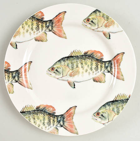 DNZ6 Salad Plate