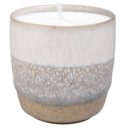 Kiln China Tumbler with Scented Candle