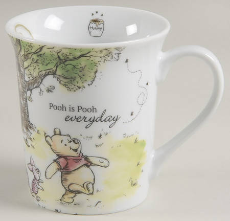 Winnie the Pooh 95 Years Exploring a Classic Mug