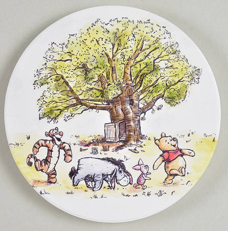 Winnie the Pooh 95 Years Exploring a Classic Coaster