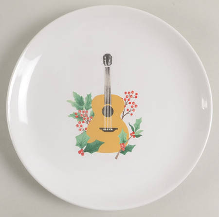 DPN1 Accent Salad Plate