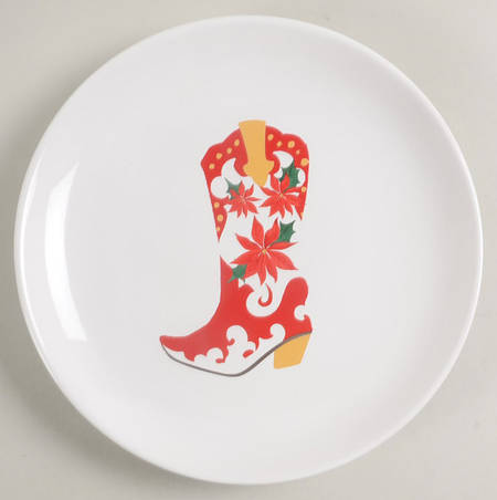 DPN1 Accent Salad Plate