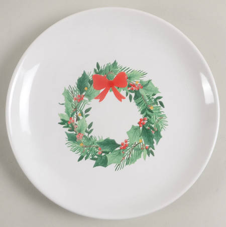 DPN1 Accent Salad Plate
