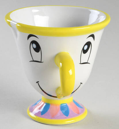 Disney Movies (Miscellaneous) Figural Mug