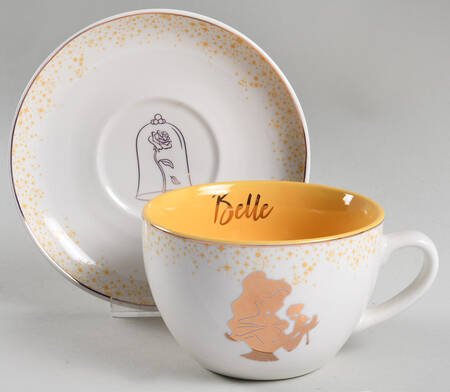 Disney Movies (Miscellaneous) Jumbo Cup & Saucer Set