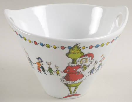 The Grinch (Miscellaneous) Noodle Bowl