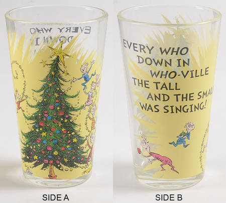 The Grinch (Miscellaneous) 16 Oz Glassware Tumbler