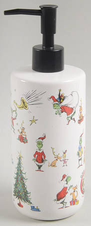 The Grinch (Miscellaneous) Lotion Dispenser