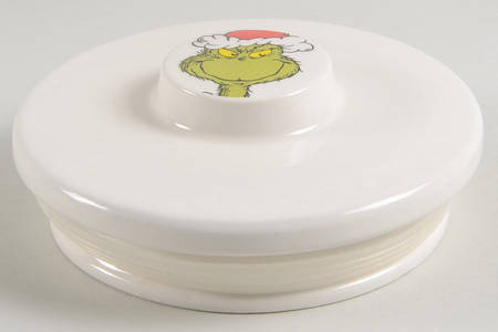 The Grinch (Miscellaneous) Lid for Cookie Jar