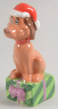 The Grinch (Miscellaneous) Figural Salt Shaker