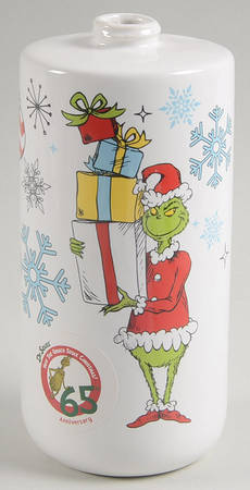 The Grinch (Miscellaneous) Lotion/Soap Dispenser No Pump