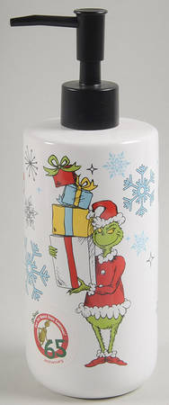 The Grinch (Miscellaneous) Lotion/Soap Dispenser