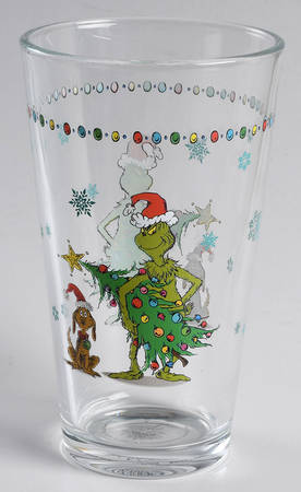 The Grinch (Miscellaneous) 16 Oz Glassware Tumbler