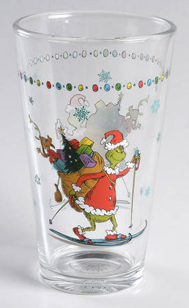 The Grinch (Miscellaneous) 16 Oz Glassware Tumbler
