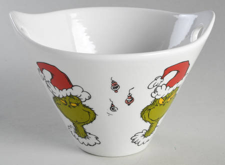 The Grinch (Miscellaneous) Noodle Bowl