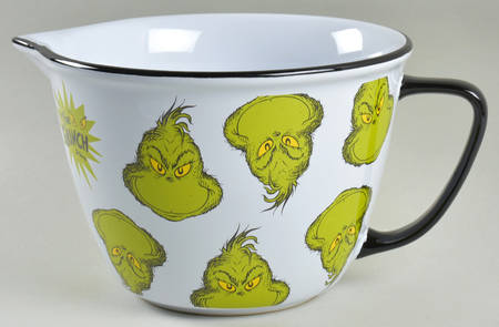 The Grinch (Miscellaneous) Batter Bowl