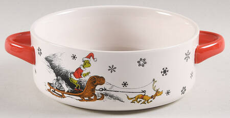 The Grinch (Miscellaneous) Cheese Baker (Brie) No Lid