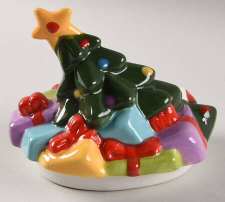 The Grinch (Miscellaneous) Lid for Figural Cookie Jar