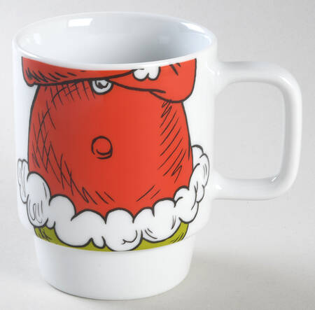 The Grinch (Miscellaneous) Stackable Mug