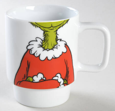 The Grinch (Miscellaneous) Stackable Mug