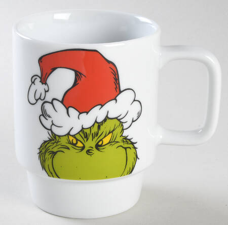 The Grinch (Miscellaneous) Stackable Mug