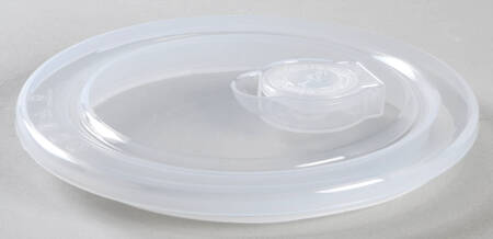 The Grinch (Miscellaneous) Vented Lid for 16 Oz Round Plastic Microwave Bowl