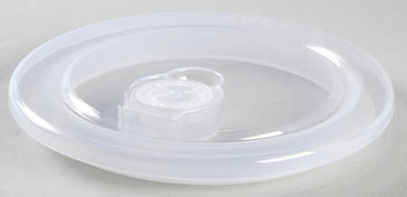The Grinch (Miscellaneous) Vented Lid for 16 Oz Round Plastic Microwave Bowl