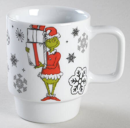 The Grinch (Miscellaneous) Stackable Mug