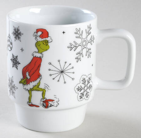 The Grinch (Miscellaneous) Stackable Mug