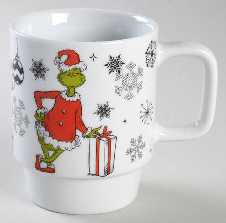 The Grinch (Miscellaneous) Stackable Mug