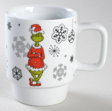 The Grinch (Miscellaneous) Stackable Mug