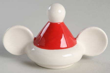 Mickey and Minnie Christmas Fun Lid for Mug