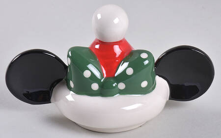 Mickey and Minnie Christmas Fun Lid for Mug