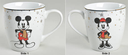 Home for the Holidays Mug