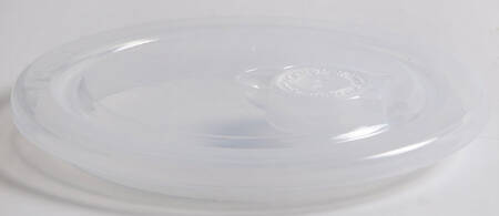 Winnie the Pooh Blue Dreams Vent Lid for 16 Oz Round Plastic Microwave Bowl