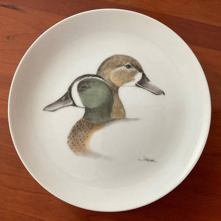 DTU20 Salad Plate