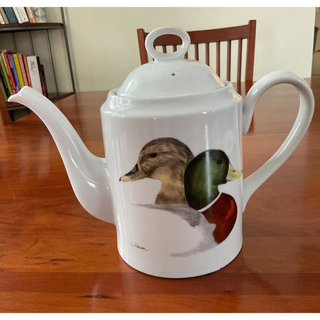 DTU20 Coffee Pot & Lid